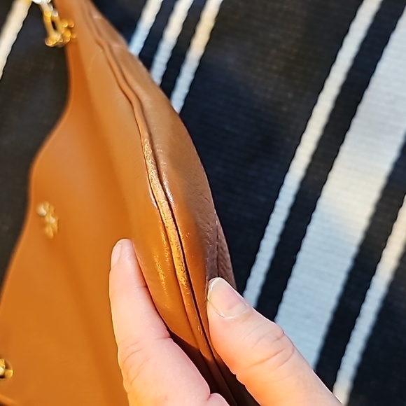 TORY BURCH Crossbody/ Shoulder PURSE with dust bag - Picture 4 of 15